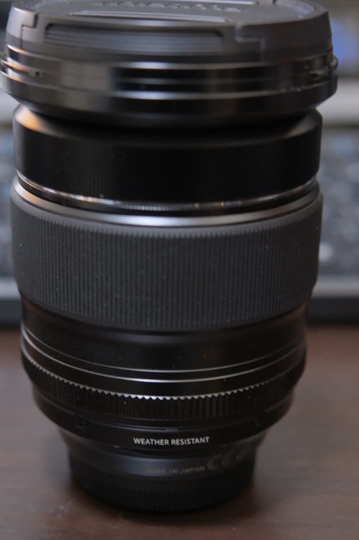 【美品】XF16-55mmF2.8 R LM WR