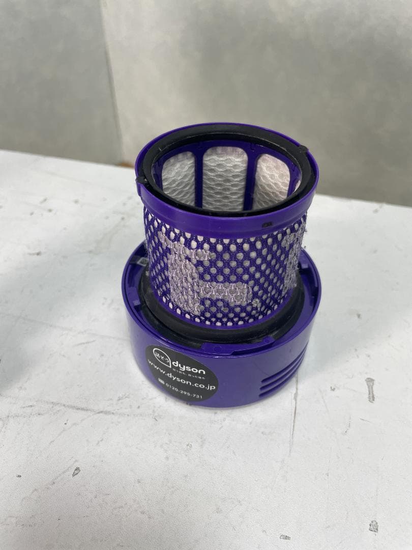 Y♢786 ダイソン 掃除機 V10 fluffy SV12 フロアドック付き