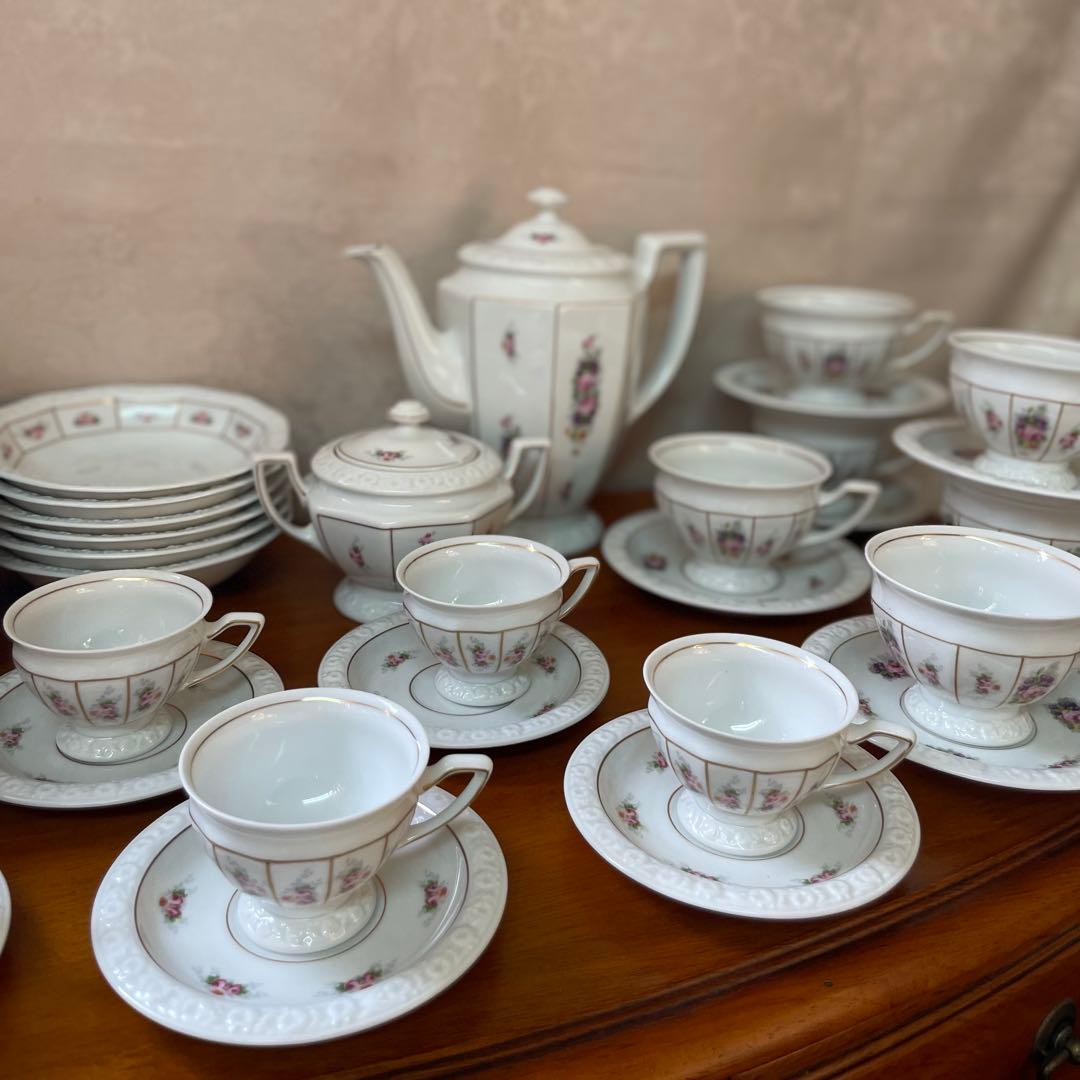 Rosenthalローゼンタール/クラシックローズ　まとめ売り50点＋1点