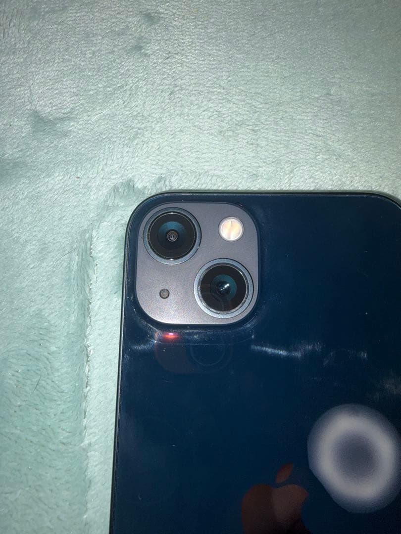 iPhone13 256GB ミッドナイト