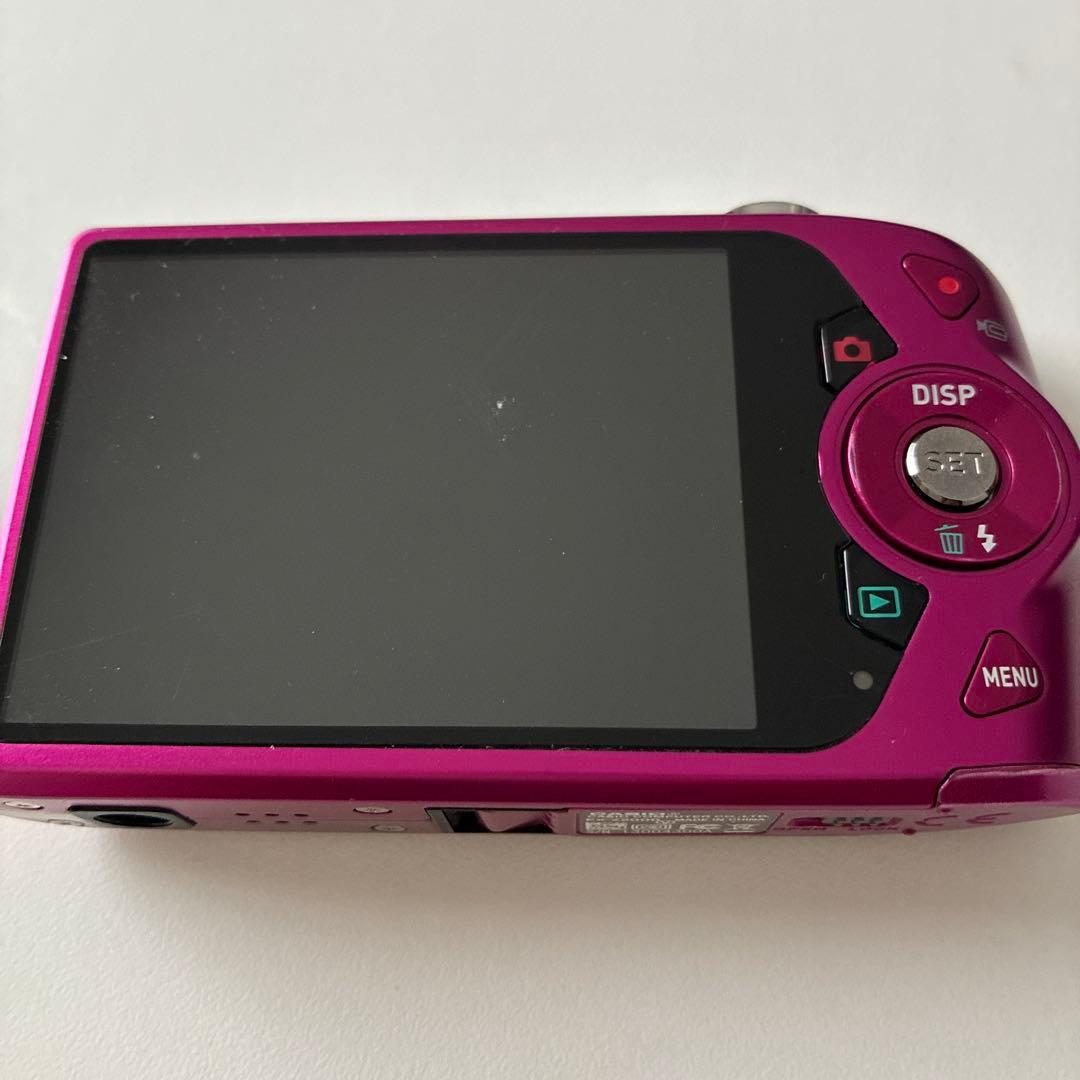 CASIO EXILIM EX-Z2000 デジタルカメラ