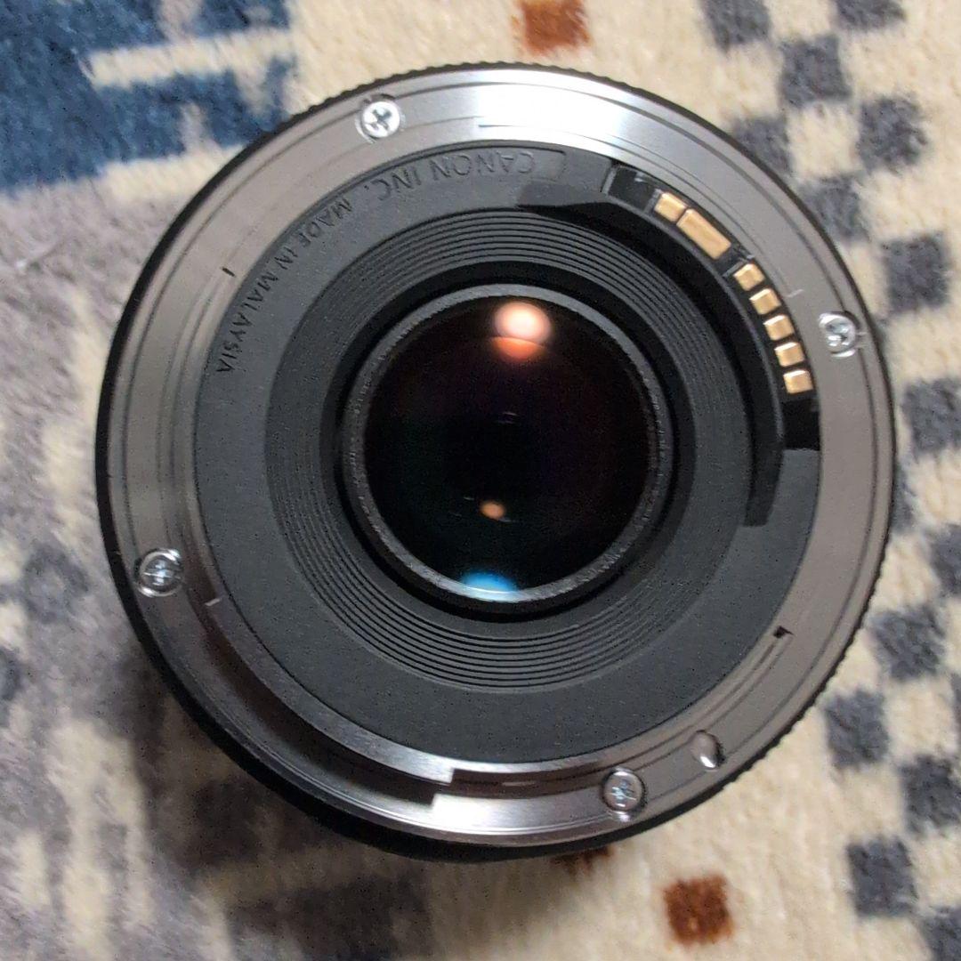 単焦点レンズ EF50mm F1.8 STM