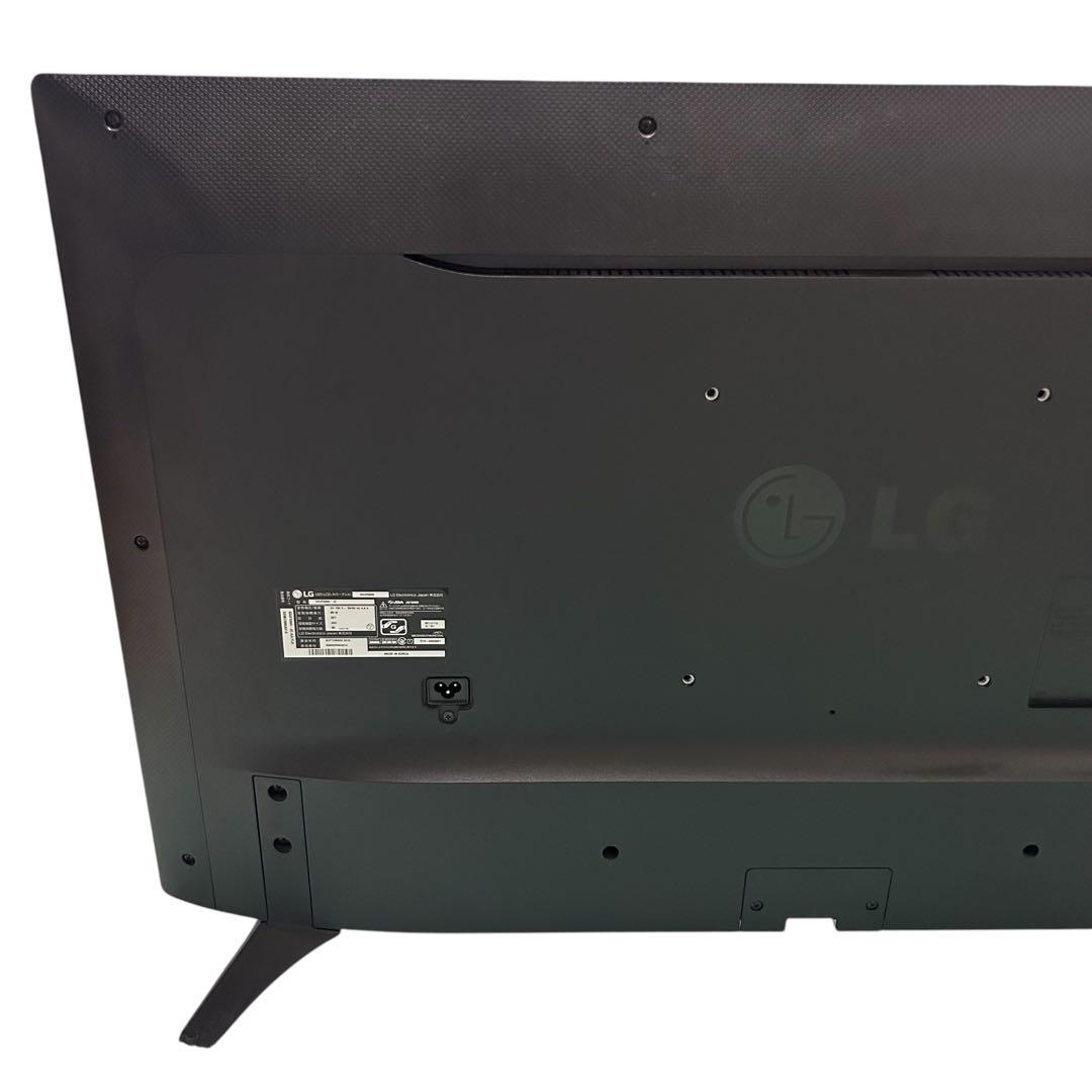 LG 4K液晶テレビ43インチ43UF6900