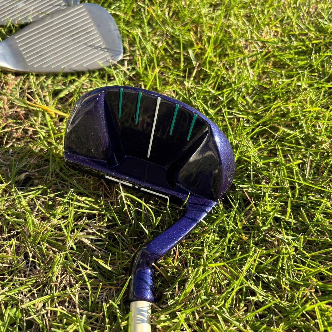 KOLWIN レディース ゴルフクラブセット 10本