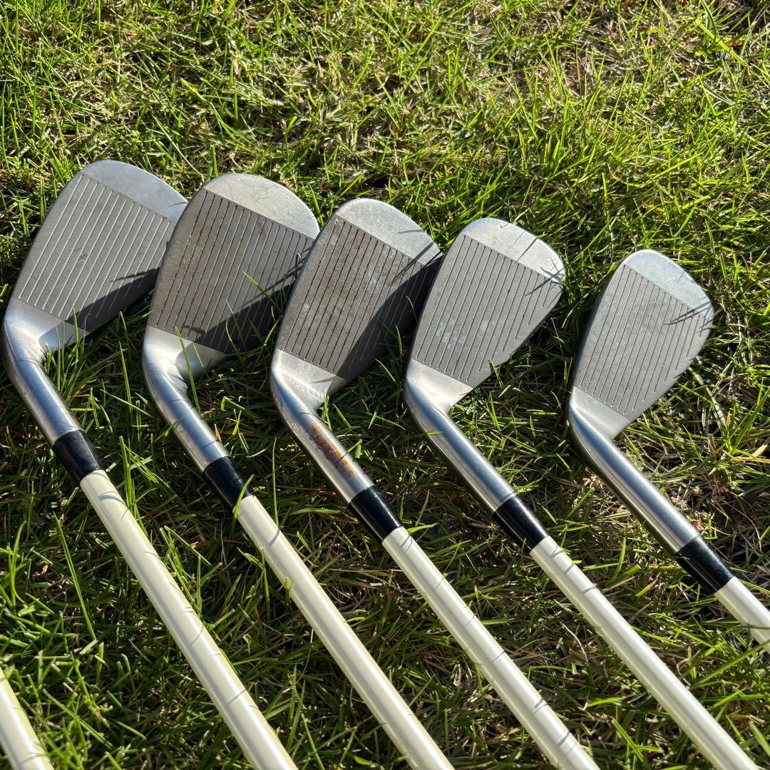 KOLWIN レディース ゴルフクラブセット 10本