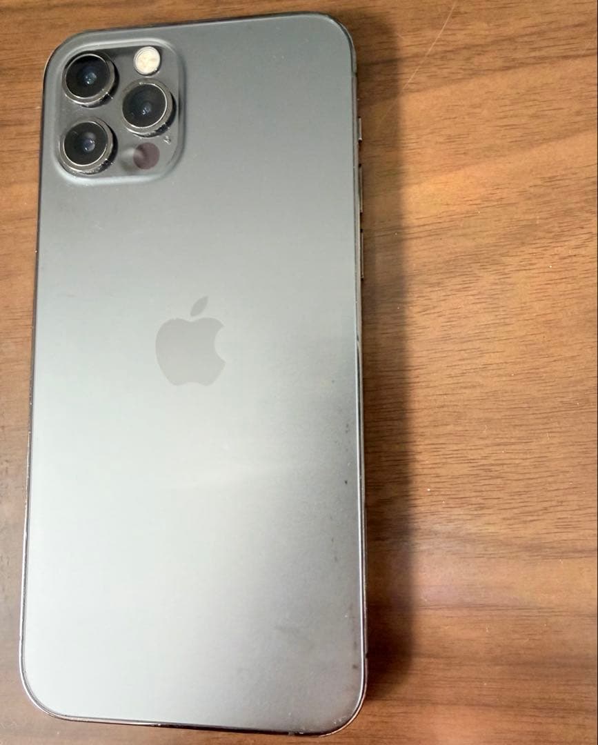 スマートフォン本体 iPhone12Pro 256GB