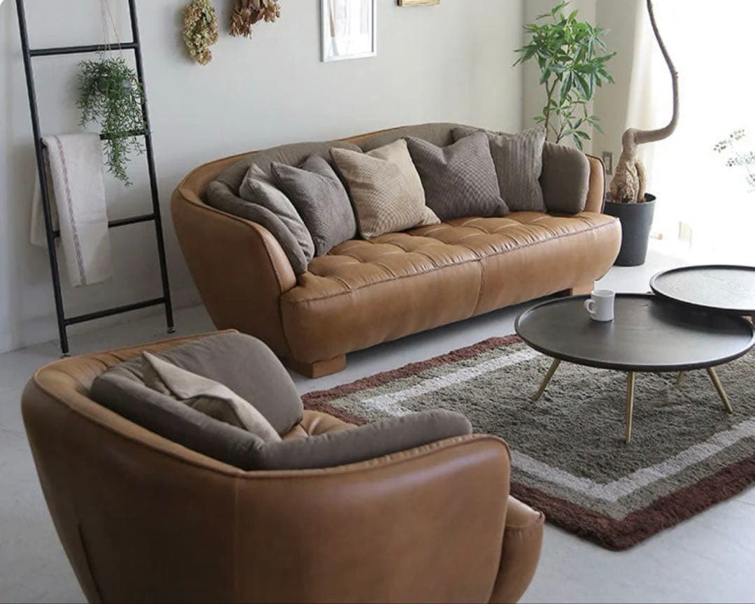 オピアム　ソファ　1人掛け