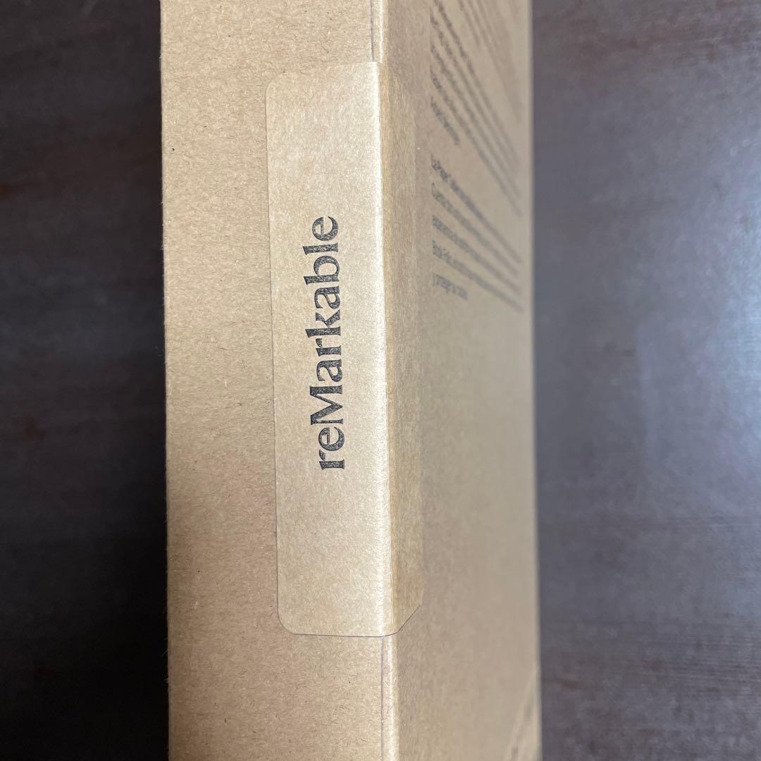 液タブ・ペンタブ remarkable paper pro