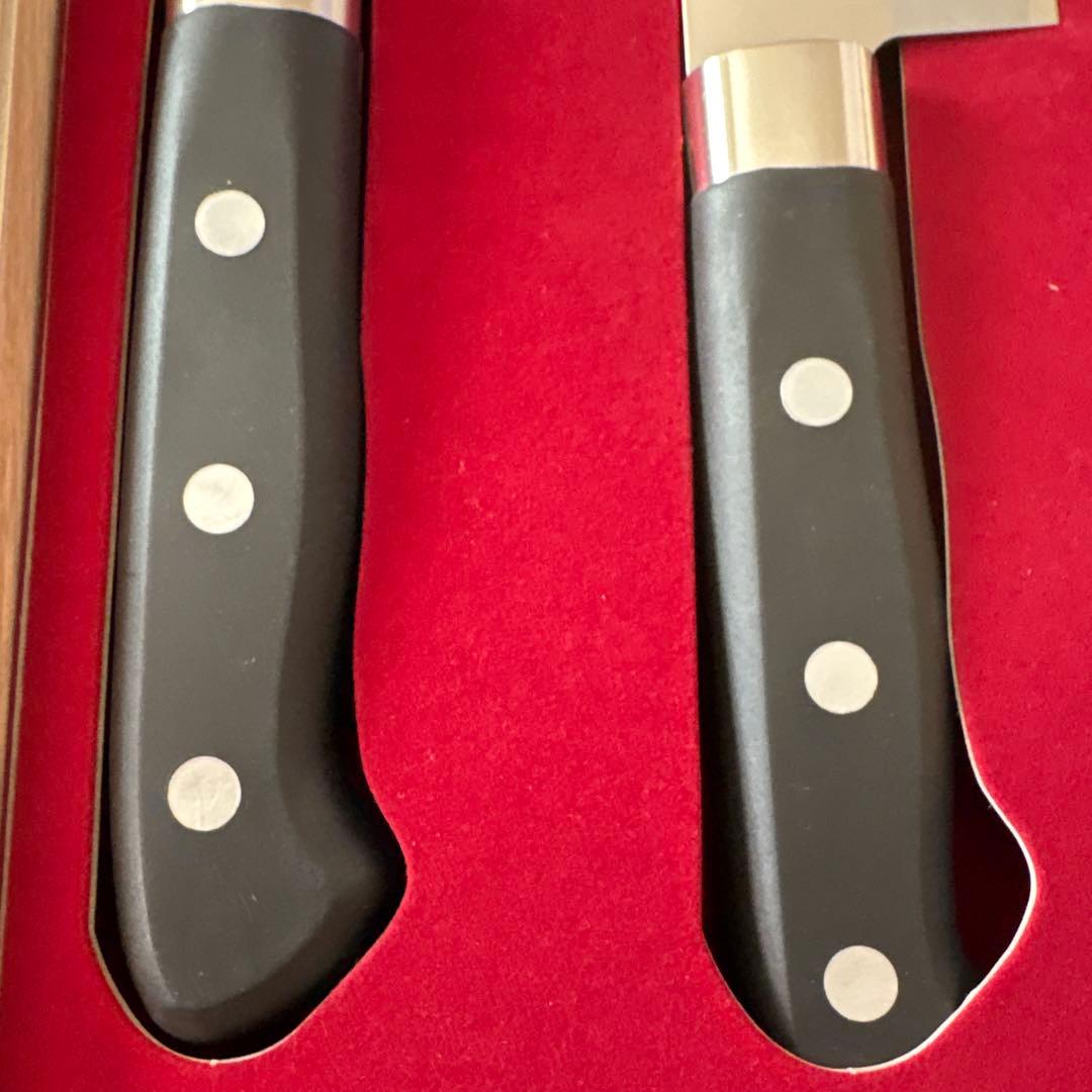 【新品未使用品】関孫六 特選 お料理包丁 2本セット