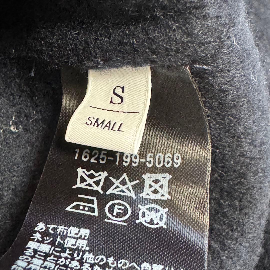 美品BEAUTY&YOUTH UNITED ARROWS リバー ポンチョコート