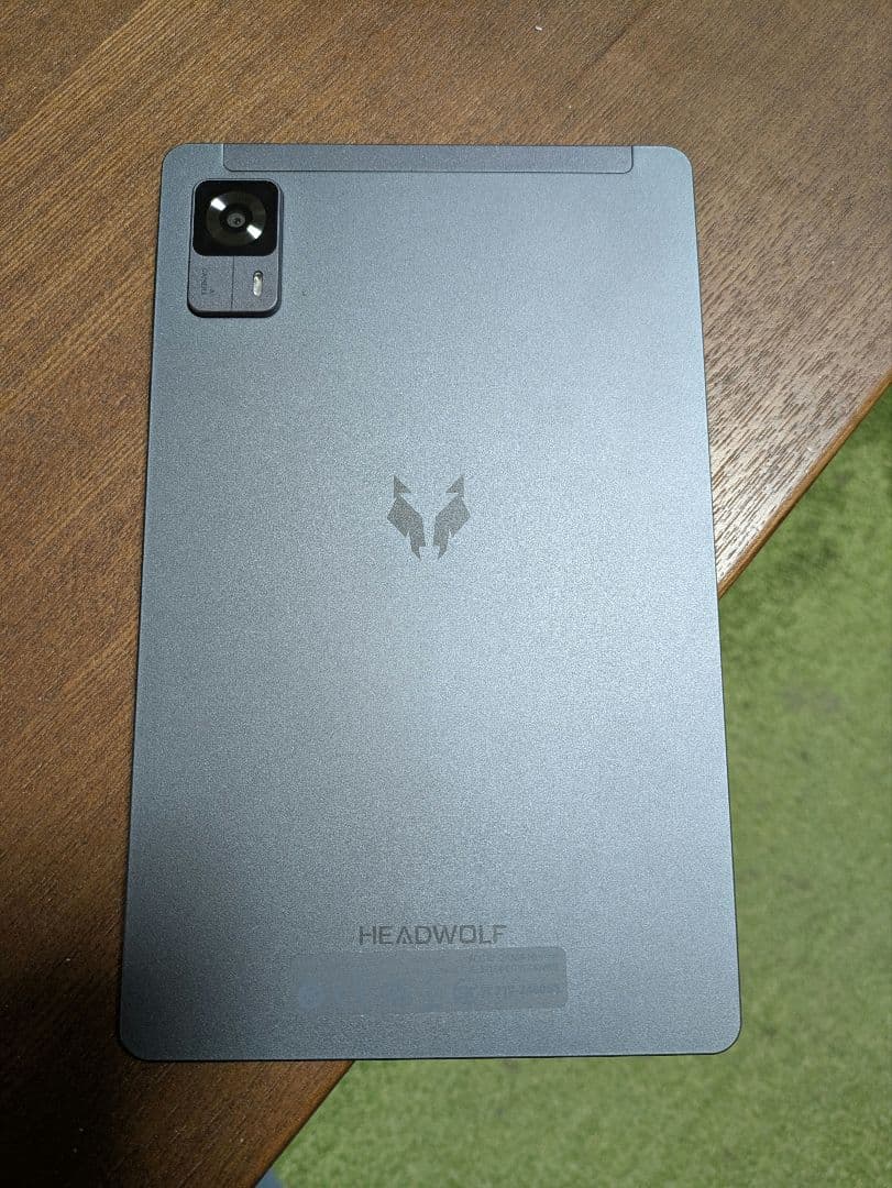 HEADWOLF FPad7Pro +PDA工房フィルム、ケース