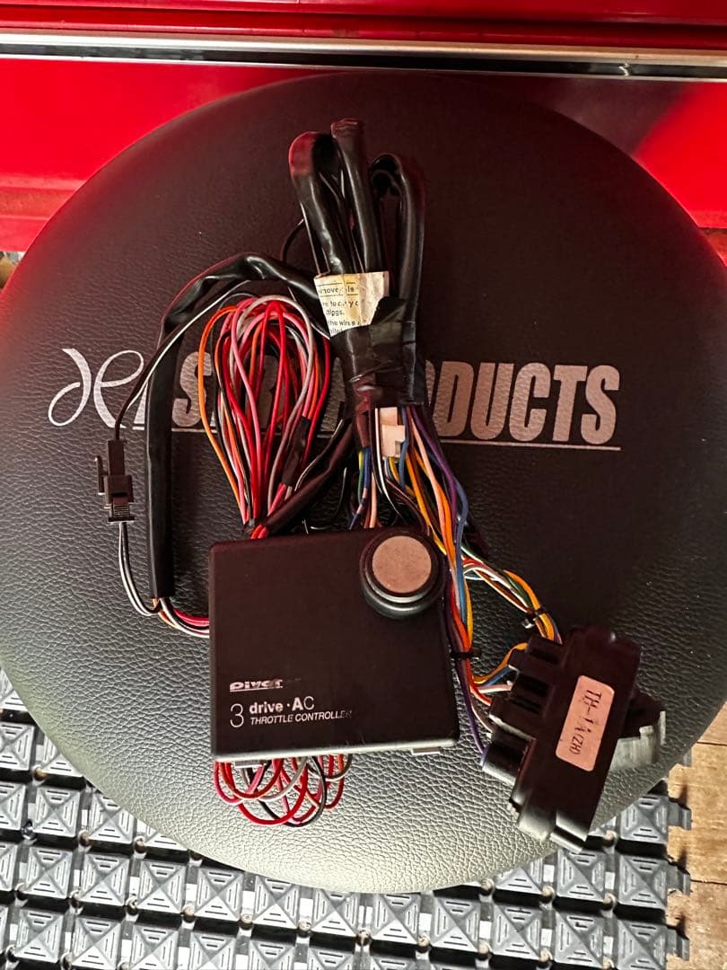 PIVOTスロットルコントローラー　3-Drive AC