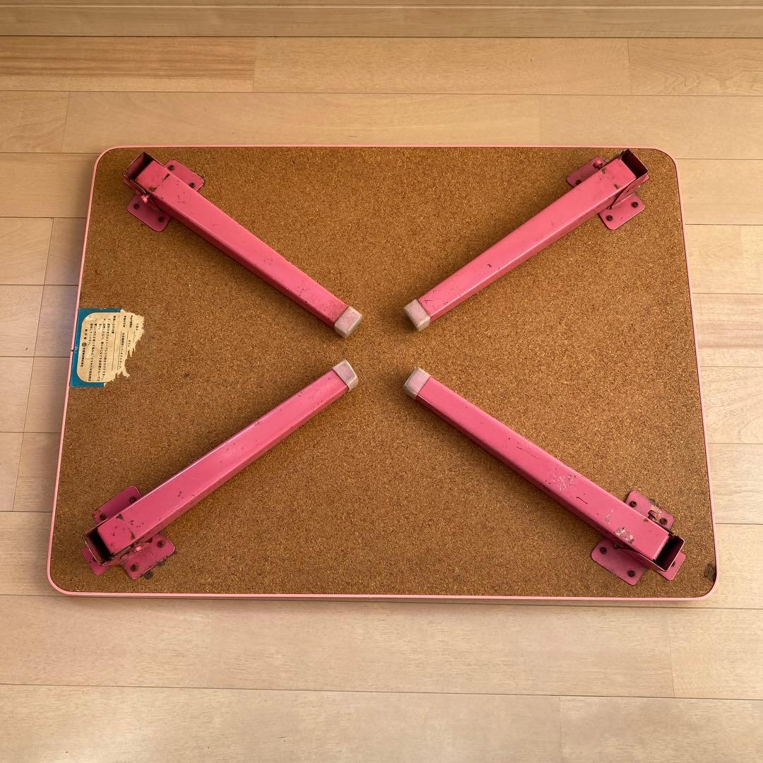 サンリオ リトルツインスターズ キキララ テーブル 昭和 50周年