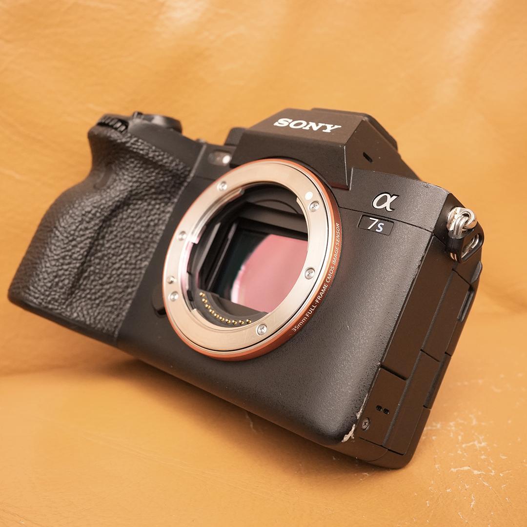 ソニー　α7s3 SONY α7S III ILCE-7SM3 α7sⅢ