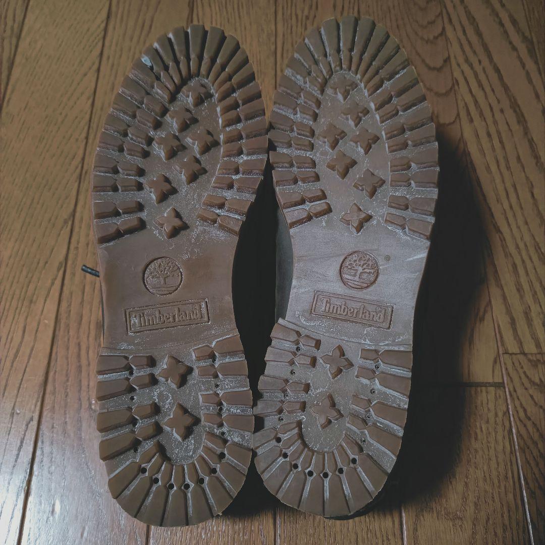 靴 Timberland 3eye 26cm