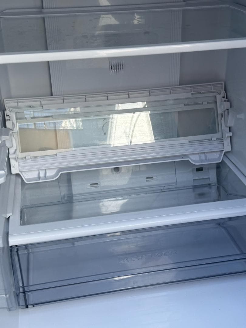 美品 AQUA 冷蔵庫 AQR-27N2(W) 270L 2024年モデル