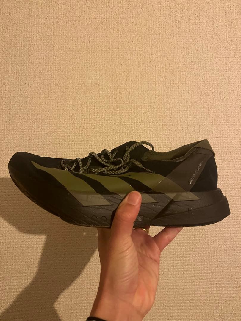 ADIZERO ADIOS PRO 4/アディゼロアディオスプロ4 28.0cm