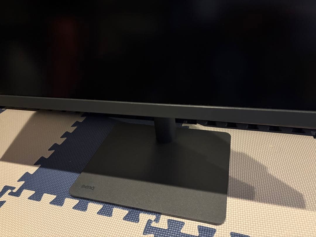 BenQ 3205u ディスプレイ 4K モニター 美品