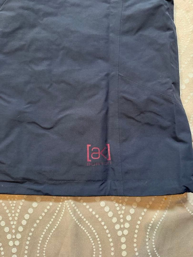 Burton [ak] GORE-TEX バートン　スノーボードウェア S