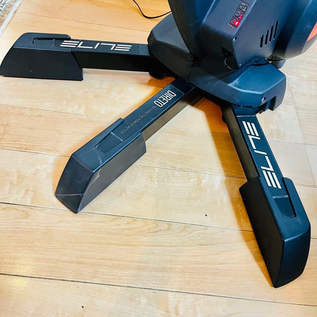 【極美品】 ELITE エリート DIRETO ディレート スマートローラー