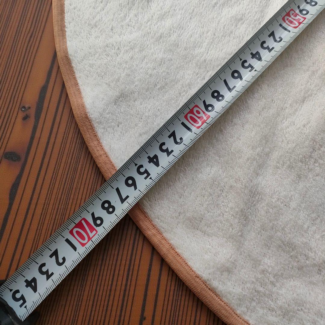 【新品未使用】ポテチーノ さえら ハンドタオル 大きいsize