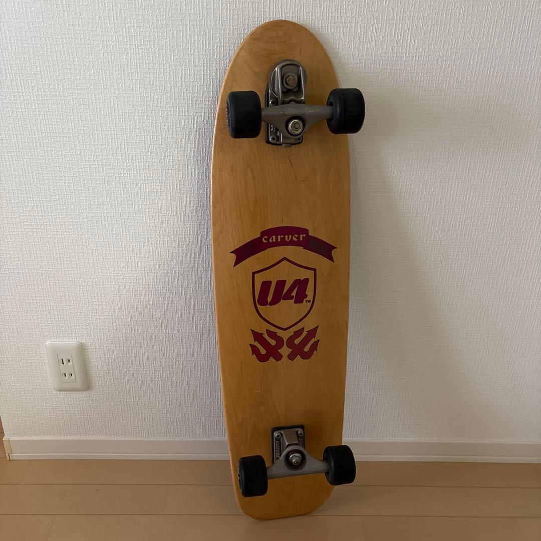スケートボード Carver Skateboard