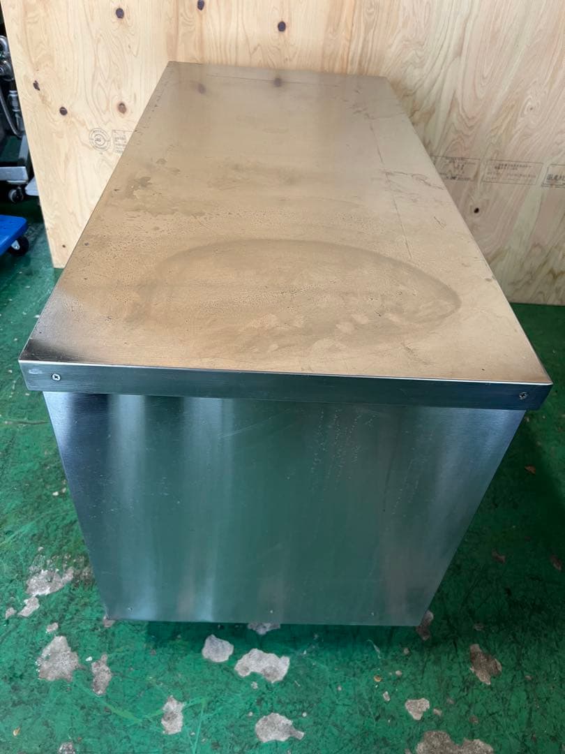 調理台 1100x520x620