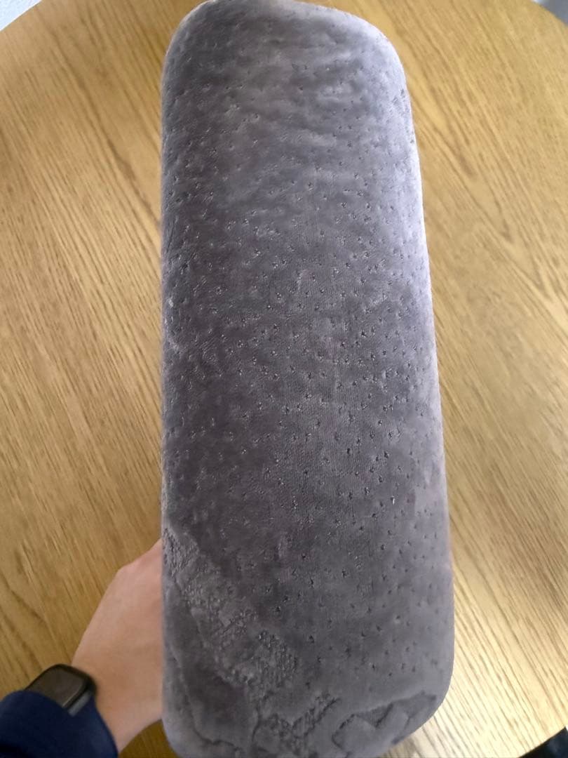 【美品】テンピュール　トラベルピロー 携帯枕 外箱付き