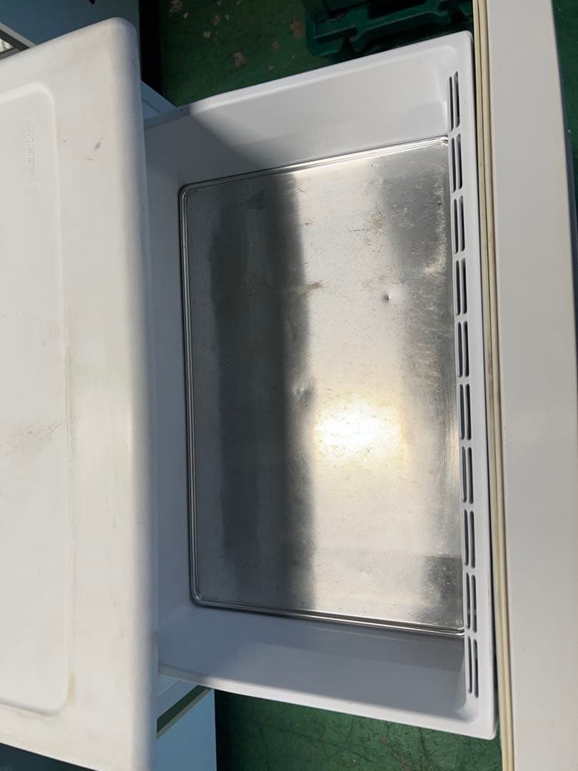 2015年 アクアノンフロン電気冷凍庫 118L