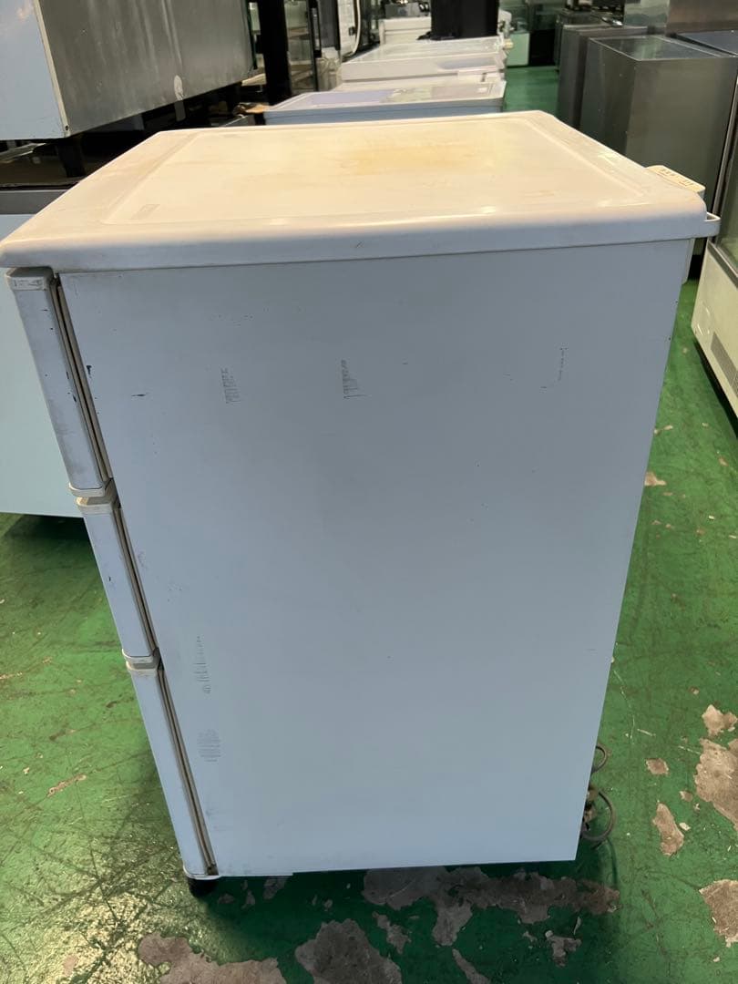 2015年 アクアノンフロン電気冷凍庫 118L