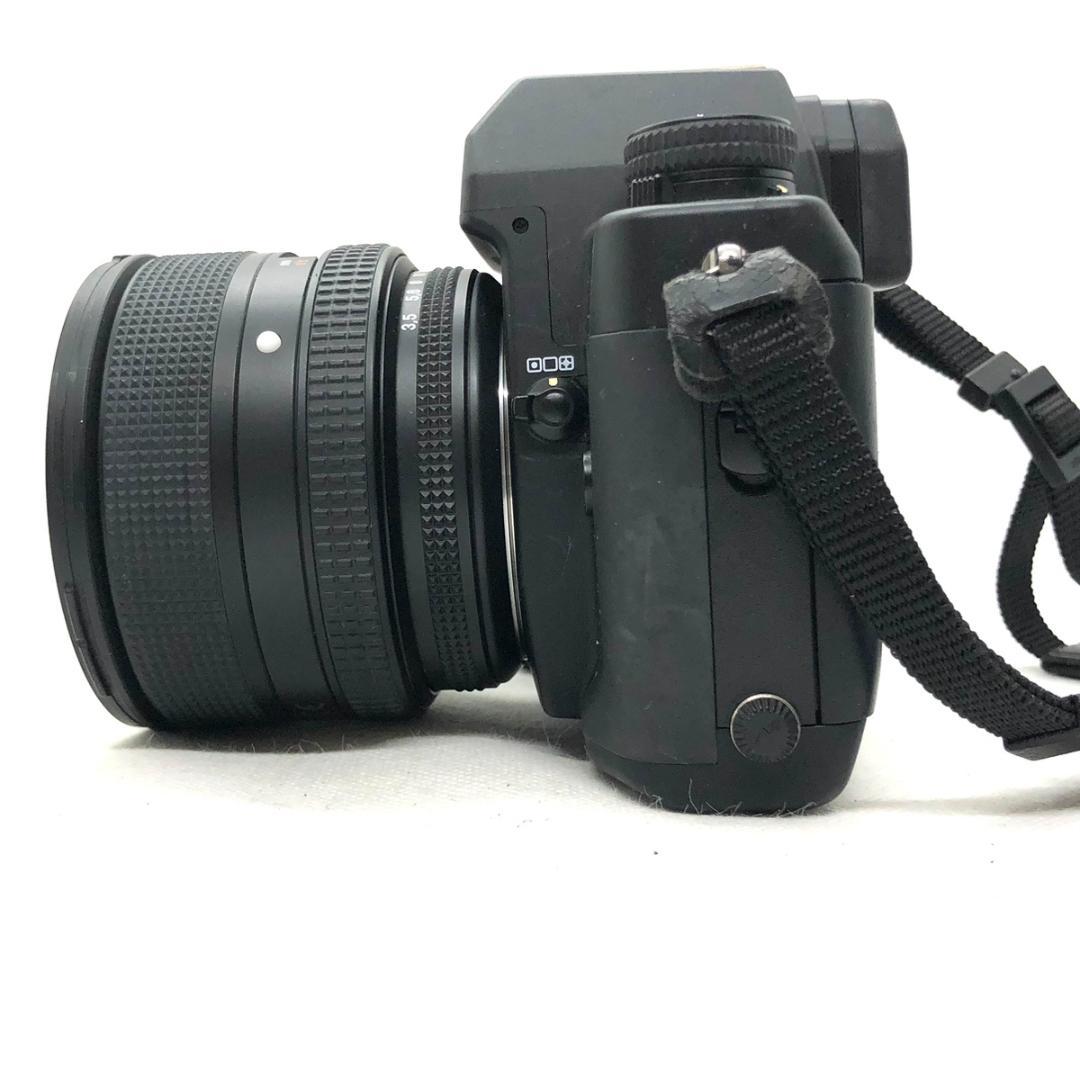 【C7008】CONTAX N1 + Sonnar 24-85 3.5-4.5