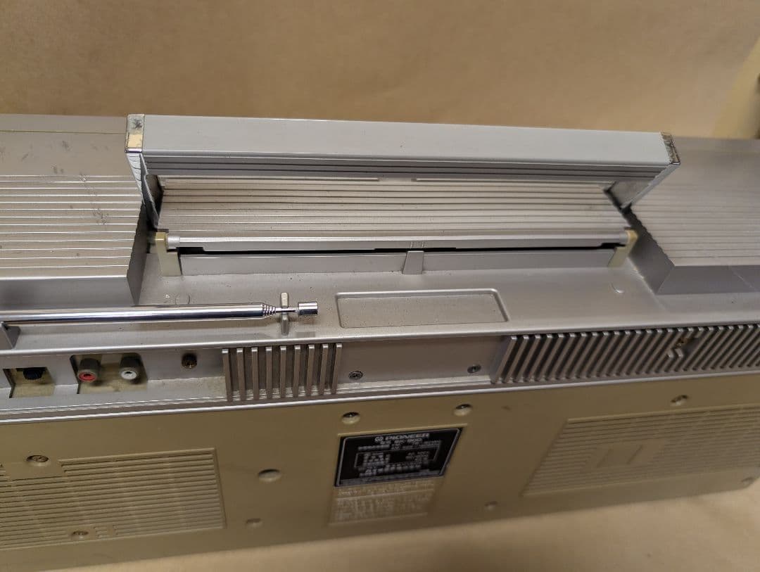 パイオニア Pioneer ラジカセ SK-900 Runaway ヴィンテージ