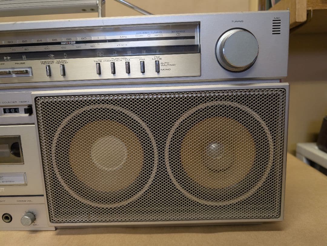 パイオニア Pioneer ラジカセ SK-900 Runaway ヴィンテージ