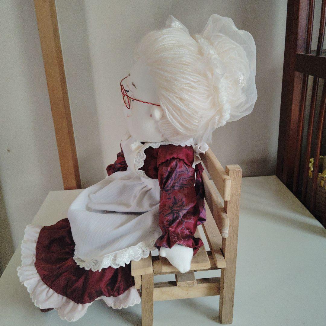 オリジナルハンドメイド人形