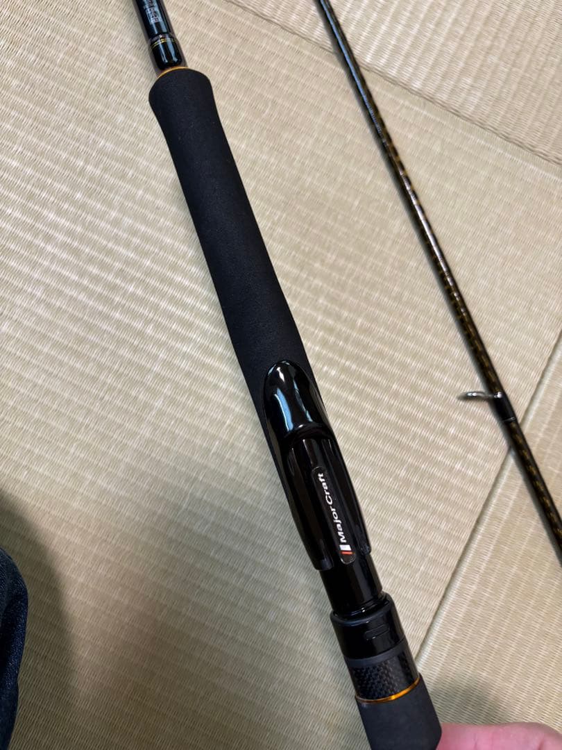 トニー　メジャークラフト　トリプルクロス　TCX-962LSJ