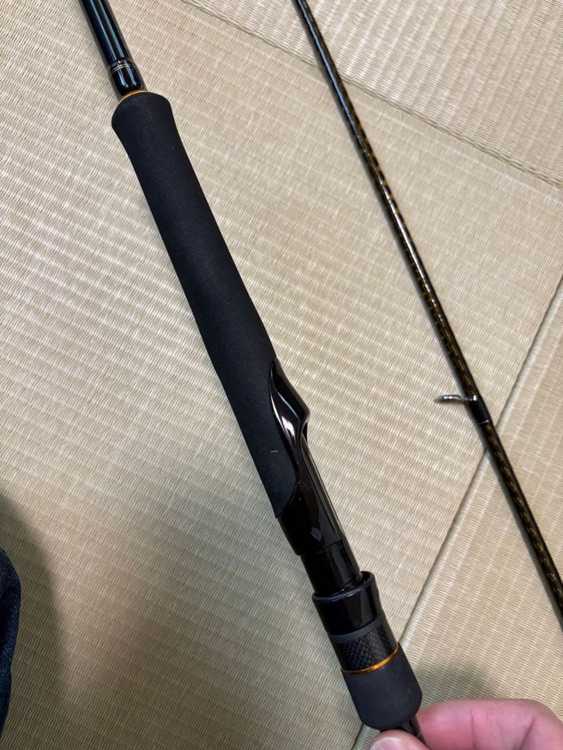 トニー　メジャークラフト　トリプルクロス　TCX-962LSJ