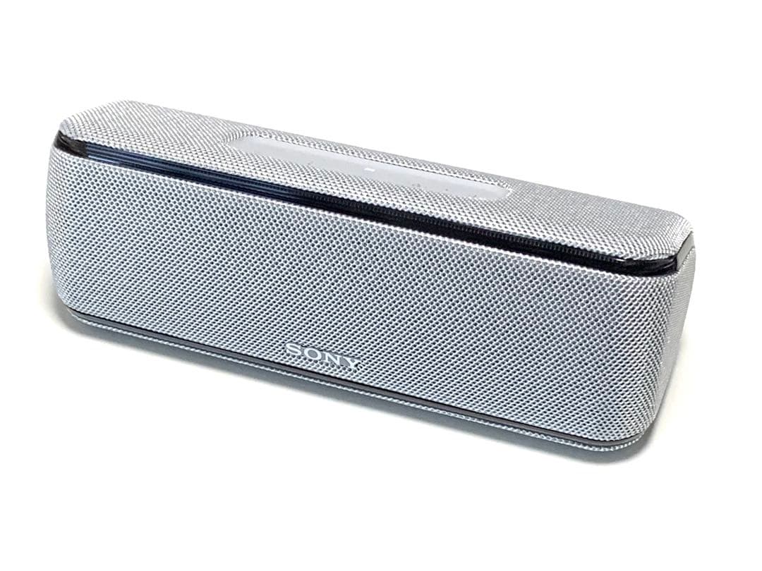 SONY ポータブルスピーカー　SRS-XB41 美品　使用頻度極少　重低音
