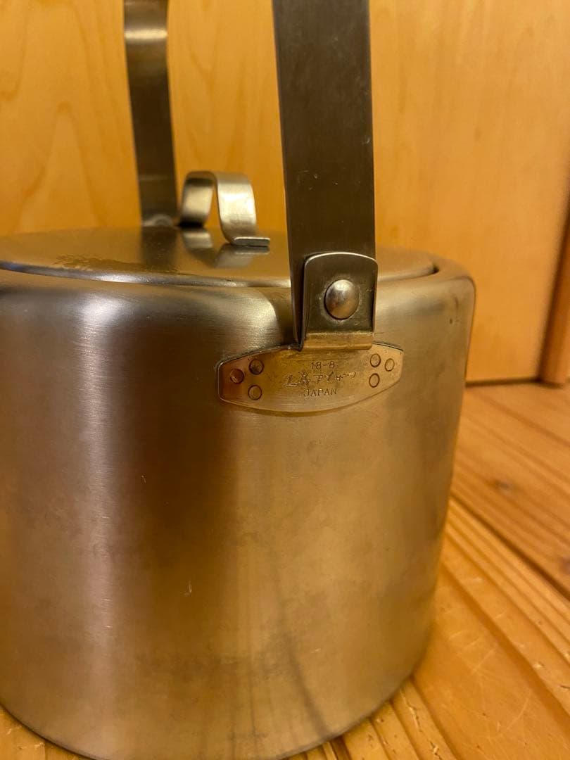 工房アイザワ　ストレートケトル２．０Ｌ