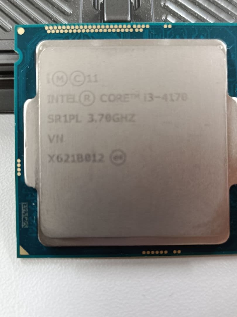 まとめ売り15個　Intel Core i3-4170 CPU 3.70GHz