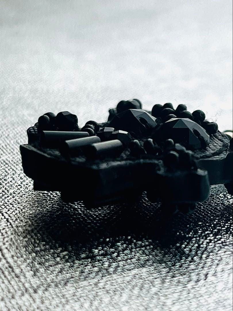 新品未使用 PRADA スカル キーホルダー 箱