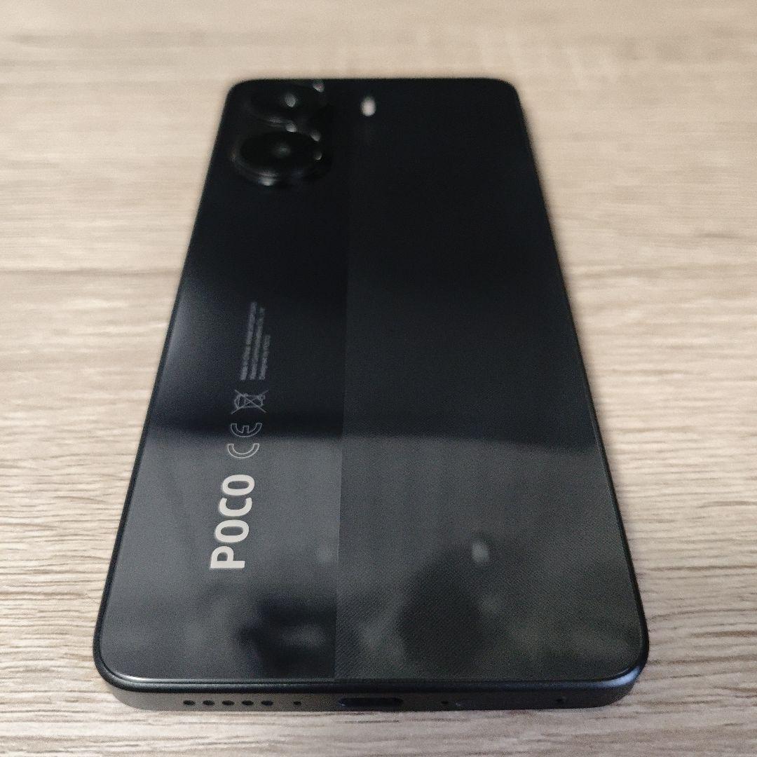 Poco X7 Pro Black SIMフリー RAM8GB 256GB