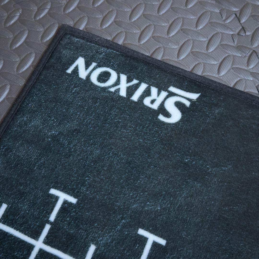 SRIXON スリクソン ブラックトレーサー パッティング練習用マット パター