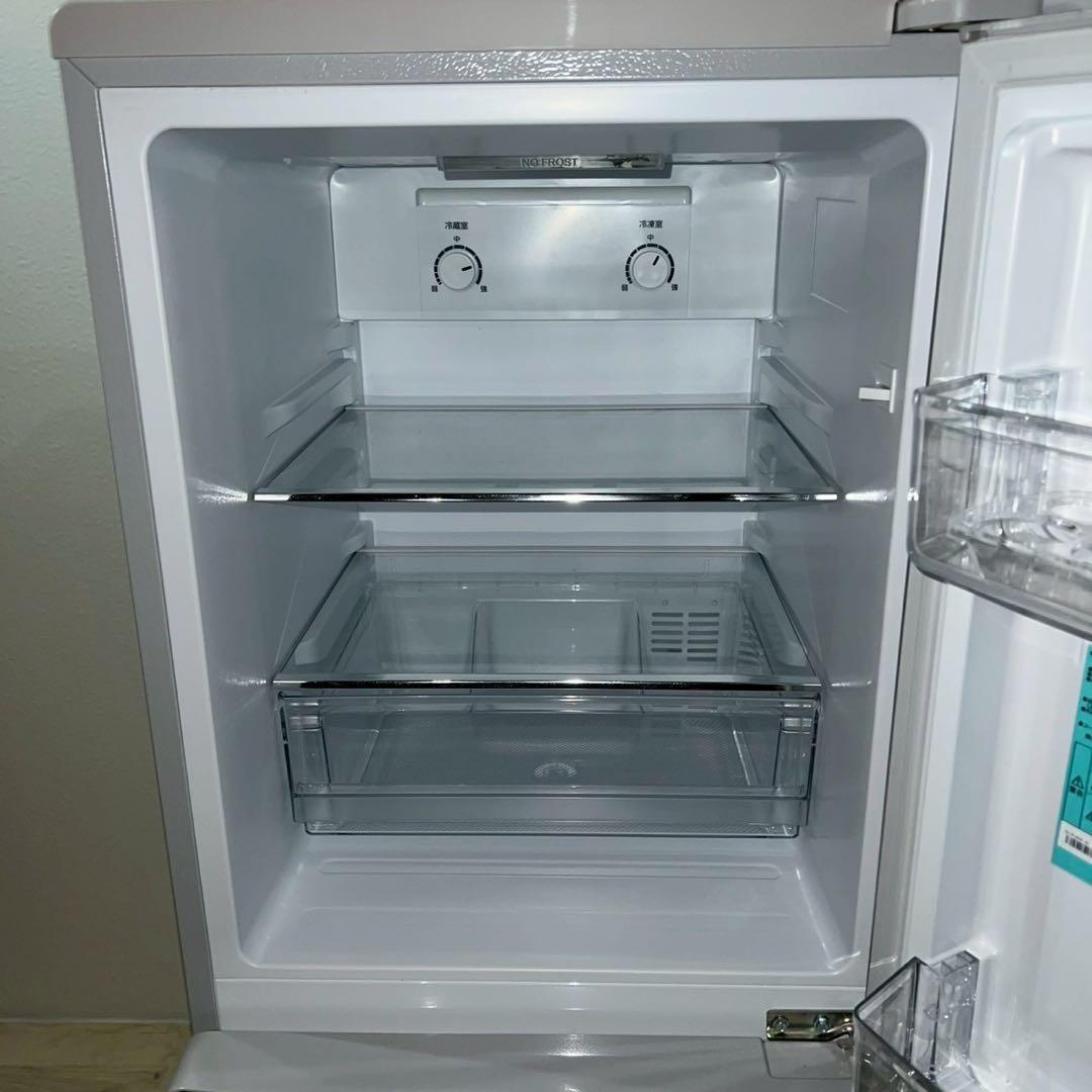 【極上セット】ELSONIC 冷蔵庫・洗濯機セット 148L・5.5kg 新生活