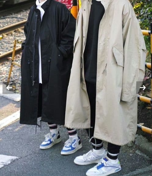 ジャケット・アウター journal standard luxe SUNDAY M-65