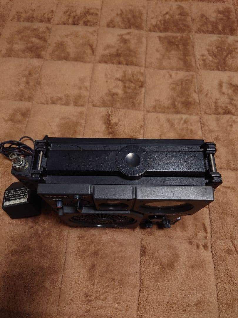 National Panasonic COUGAR（クーガー）マルチバンドラジオ