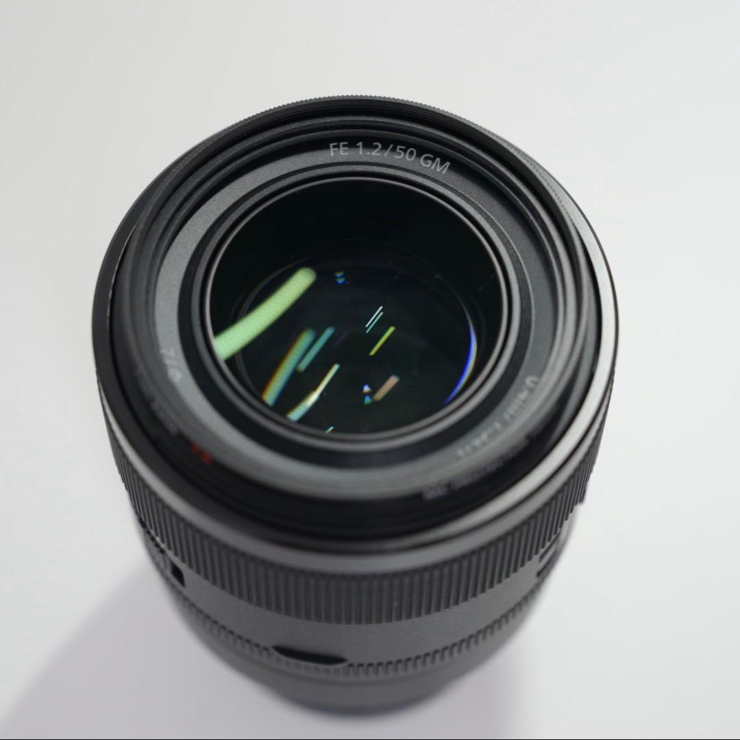 【おまけ付き】SONY SEL50F12GM FE 50mm F1.2 GM