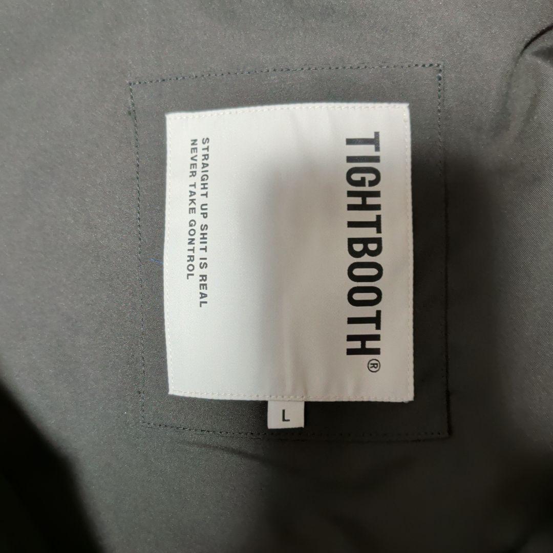 TIGHTBOOTH　LABEL ROGO アノラック