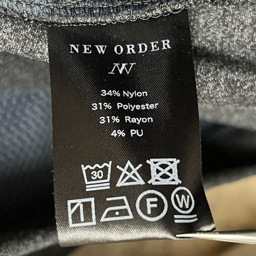 NEW ORDER ニューオーダー セットアップ