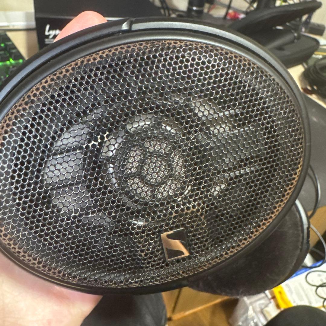 Sennheiser HD660S ヘッドホン