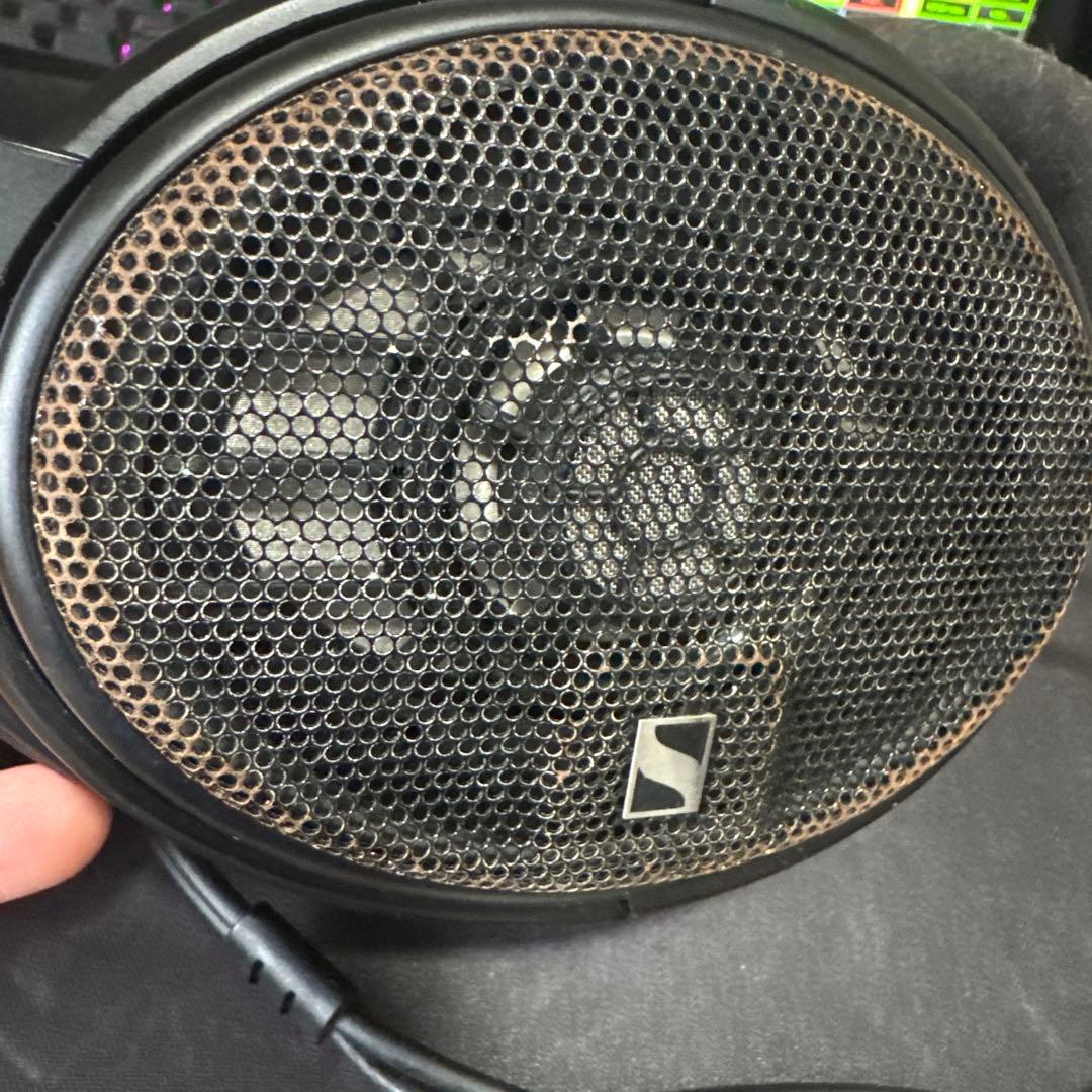Sennheiser HD660S ヘッドホン